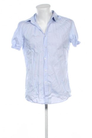 Herrenhemd BOSS, Größe S, Farbe Blau, Preis 37,75 €