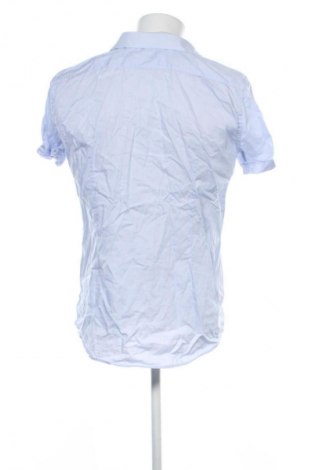 Herrenhemd BOSS, Größe S, Farbe Blau, Preis 37,75 €
