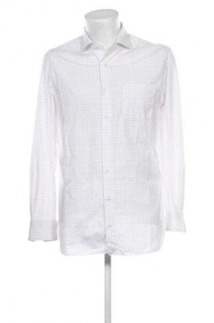 Herrenhemd Baldessarini Hugo Boss, Größe L, Farbe Mehrfarbig, Preis € 94,27