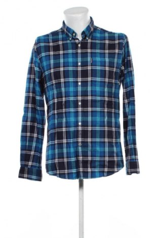 Ανδρικό πουκάμισο Barbour, Μέγεθος L, Χρώμα Πολύχρωμο, Τιμή 34,99 €