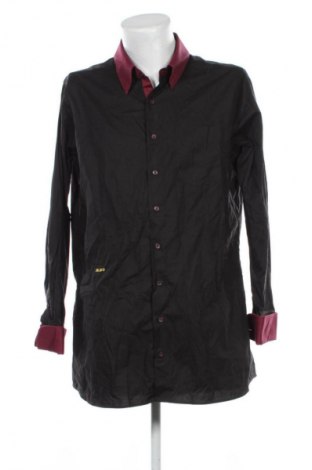 Herrenhemd Befeni, Größe XL, Farbe Schwarz, Preis € 17,99