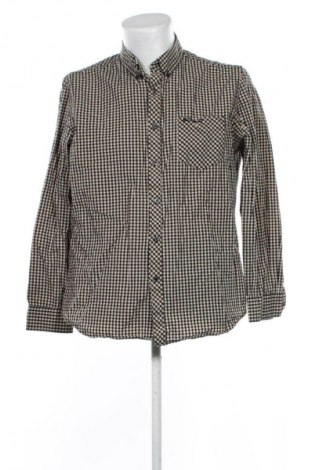 Herrenhemd Ben Sherman, Größe XL, Farbe Mehrfarbig, Preis € 18,99