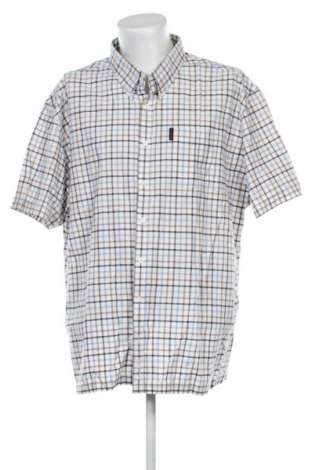 Herrenhemd Ben Sherman, Größe 4XL, Farbe Mehrfarbig, Preis € 24,55