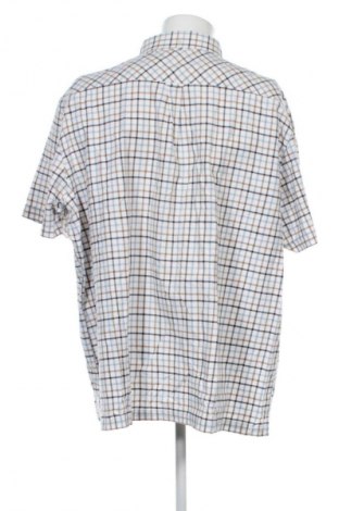 Herrenhemd Ben Sherman, Größe 4XL, Farbe Mehrfarbig, Preis € 24,55
