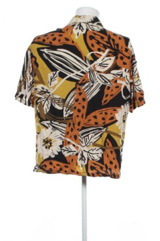 Cămașă de bărbați Bershka, Mărime L, Culoare Multicolor, Preț 61,99 Lei