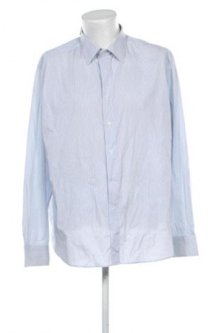 Herrenhemd Bigotti, Größe 3XL, Farbe Mehrfarbig, Preis € 18,99