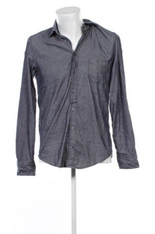 Herrenhemd Boss Orange, Größe M, Farbe Grau, Preis 45,99 €