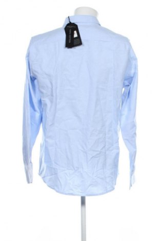 Herrenhemd Brave Soul, Größe XL, Farbe Blau, Preis 26,60 €