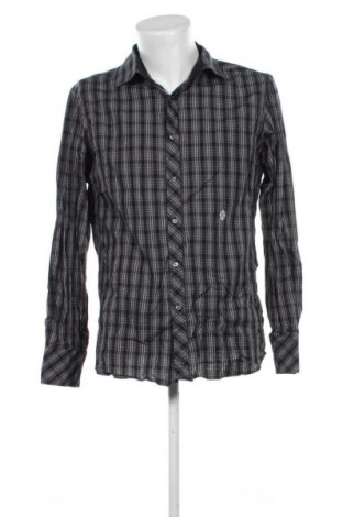 Herrenhemd Burlington, Größe XL, Farbe Mehrfarbig, Preis 9,99 €