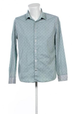 Herrenhemd Burton, Größe L, Farbe Mehrfarbig, Preis € 24,99