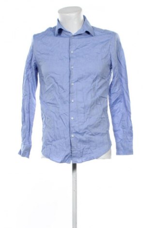Herrenhemd C&A, Größe S, Farbe Blau, Preis 7,99 €