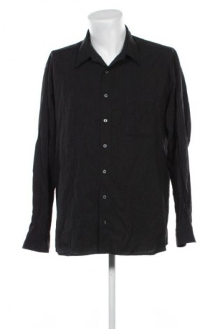 Herrenhemd C&A, Größe XXL, Farbe Schwarz, Preis € 20,53