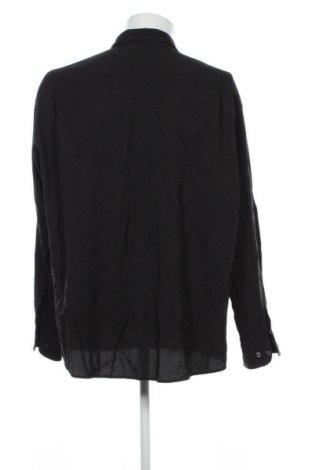 Herrenhemd C&A, Größe XXL, Farbe Schwarz, Preis € 20,53