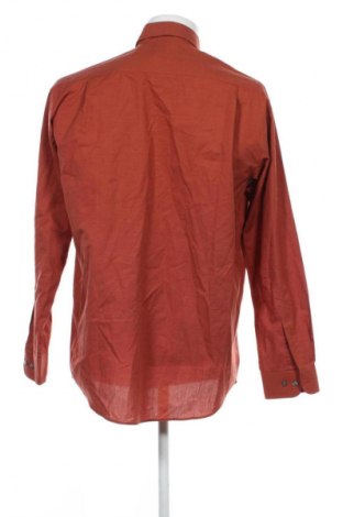 Herrenhemd C&A, Größe L, Farbe Orange, Preis € 8,99