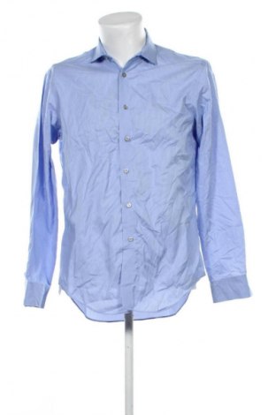 Herrenhemd Calvin Klein, Größe L, Farbe Mehrfarbig, Preis 33,99 €