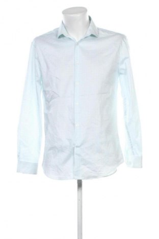 Herrenhemd Calvin Klein, Größe M, Farbe Mehrfarbig, Preis € 31,99