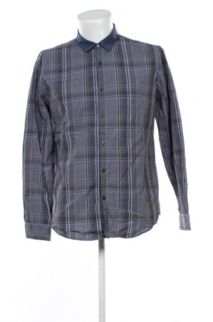 Herrenhemd Calvin Klein, Größe L, Farbe Mehrfarbig, Preis 33,99 €