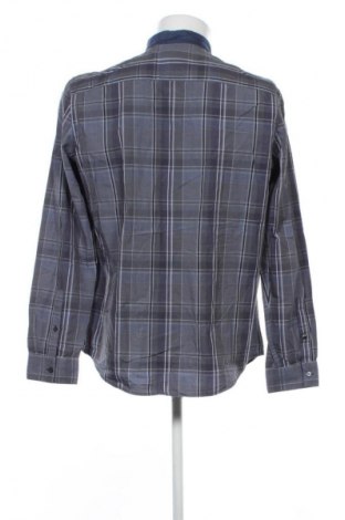 Herrenhemd Calvin Klein, Größe L, Farbe Mehrfarbig, Preis 33,99 €