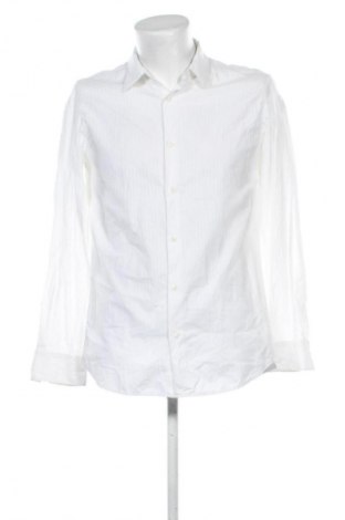 Herrenhemd Calvin Klein, Größe M, Farbe Mehrfarbig, Preis 24,99 €