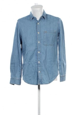 Herrenhemd Calvin Klein, Größe S, Farbe Blau, Preis € 82,99