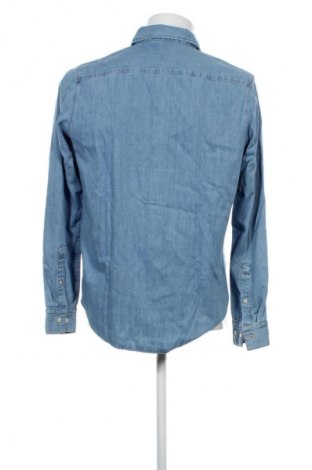 Herrenhemd Calvin Klein, Größe S, Farbe Blau, Preis € 82,99