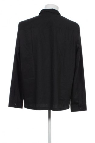 Мъжка риза Calvin Klein, Размер L, Цвят Черен, Цена 119,99 лв.