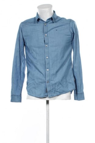 Cămașă de bărbați Calvin Klein Jeans, Mărime S, Culoare Albastru, Preț 178,95 Lei