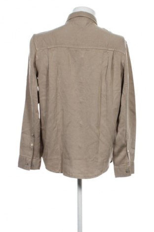 Herrenhemd Calvin Klein Jeans, Größe S, Farbe Beige, Preis € 117,99