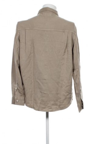 Pánská košile  Calvin Klein Jeans, Velikost M, Barva Béžová, Cena  3 499,00 Kč