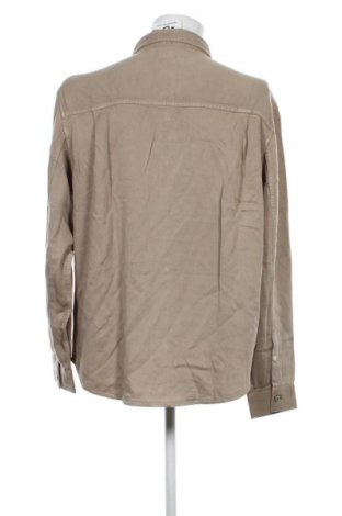 Ανδρικό πουκάμισο Calvin Klein Jeans, Μέγεθος L, Χρώμα  Μπέζ, Τιμή 86,99 €