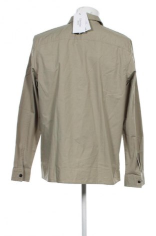 Herrenhemd Calvin Klein Jeans, Größe L, Farbe Grün, Preis € 92,99