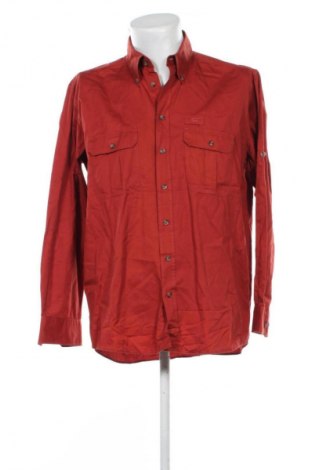 Herrenhemd Camel Active, Größe L, Farbe Rot, Preis € 30,99
