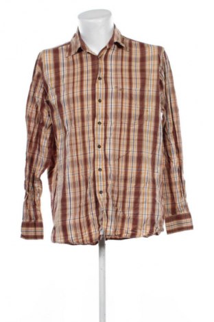 Herrenhemd Camel Active, Größe L, Farbe Mehrfarbig, Preis 18,99 €