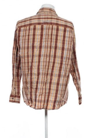 Herrenhemd Camel Active, Größe L, Farbe Mehrfarbig, Preis 18,99 €