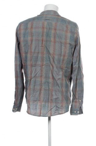 Herrenhemd Camel Active, Größe L, Farbe Mehrfarbig, Preis € 18,99