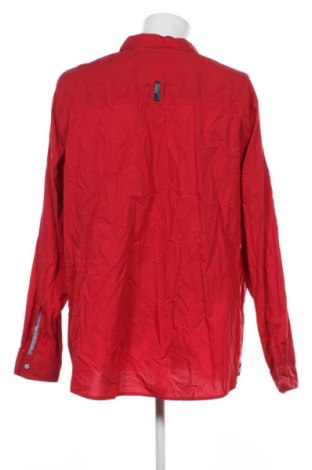 Cămașă de bărbați Camp David, Mărime 3XL, Culoare Roșu, Preț 159,99 Lei