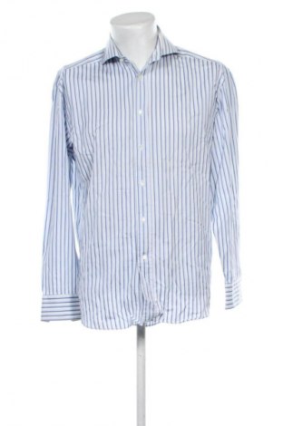 Herrenhemd Canali, Größe L, Farbe Mehrfarbig, Preis € 55,99