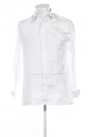 Herrenhemd Canda, Größe S, Farbe Weiß, Preis € 6,99