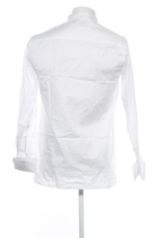Herrenhemd Canda, Größe S, Farbe Weiß, Preis € 6,99