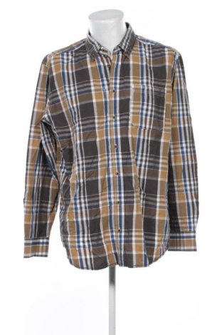 Cămașă de bărbați Canda, Mărime XL, Culoare Multicolor, Preț 45,99 Lei