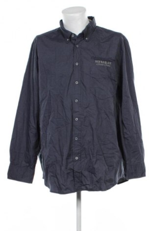 Herrenhemd Canda, Größe 3XL, Farbe Mehrfarbig, Preis € 16,99