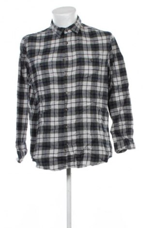 Ανδρικό πουκάμισο Canda, Μέγεθος L, Χρώμα Πολύχρωμο, Τιμή 3,99 €