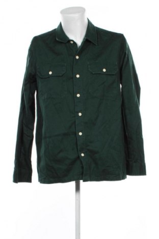 Herrenhemd Carhartt, Größe XL, Farbe Grün, Preis € 48,99