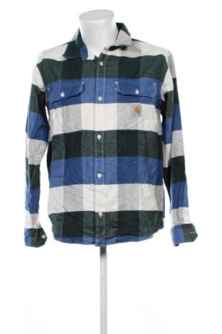 Herrenhemd Carhartt, Größe M, Farbe Mehrfarbig, Preis € 45,99