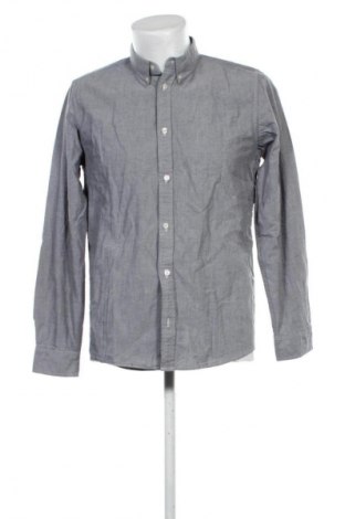 Herrenhemd Carhartt, Größe L, Farbe Grau, Preis € 35,00