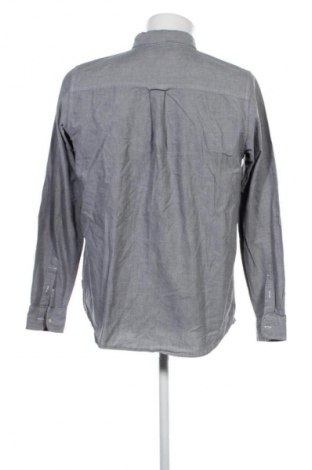 Herrenhemd Carhartt, Größe L, Farbe Grau, Preis € 35,00