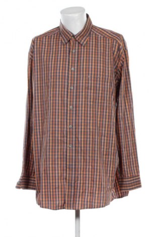 Herrenhemd Casa Moda, Größe 3XL, Farbe Mehrfarbig, Preis € 18,99