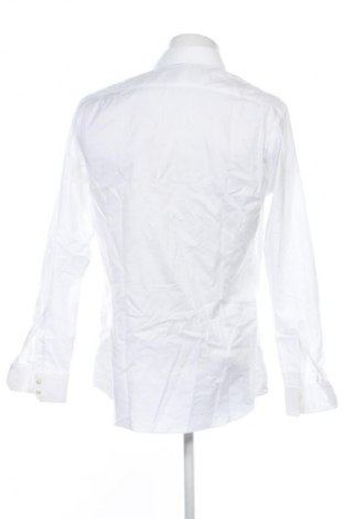 Cămașă de bărbați Charles Tyrwhitt, Mărime L, Culoare Alb, Preț 110,53 Lei