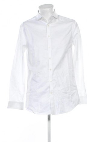Cămașă de bărbați Charles Tyrwhitt, Mărime L, Culoare Alb, Preț 110,53 Lei