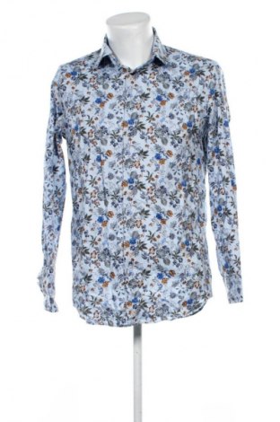 Herrenhemd Christian Berg, Größe L, Farbe Mehrfarbig, Preis 17,99 €
